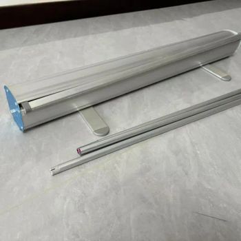Hot Sale Standard 80 X 200 /85 X 200/120 X 200 Roll up Banner Advertising Display Retractable Pop up Banner Pull up Banner Stand - Tianjin Jinghai Weiheng Exhibition Equipment Factory - China