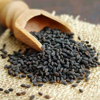 Black cumin seeds Packaging 25kg Place of Origin - Khirat Baladna KB for import & export - Egypt