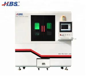Hbs High Speed Thin Metal Sheet Cutting Machine Fiber Laser Cutting Systems - HBS Tech Co., Ltd. - China