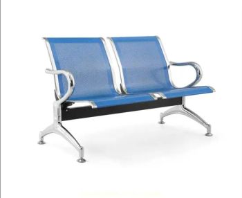 Hospital Furniture Customer Metal Stainless Steel Waiting Chair Waiting Room Chairs - Henan Toda Technology Co., Ltd. - China