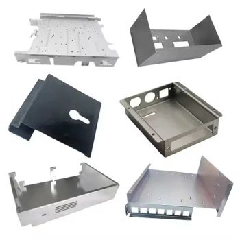 Custom CNC Machining Service Sheet Metal Fabrication Parts for Precision Automobile Spare Parts - Dongguan Hongxia Precision Machinery Co., Ltd. - China