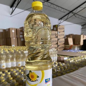 Refined Sunflower Oil With Carefully Processed Composition For Cooking Applications And Bulk Export - LIVE COMMERCE - France