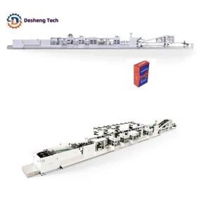 Paper Bag Making Machine for Cement and Dry Mortar Building Material - Enping Desheng Intelligent Technology Co., Ltd - China