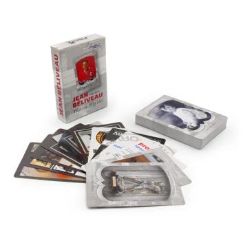 for Adults High Quality Collectible Custom USA UK Game Cards Printing Party Cards Game - Hunan Igor Crafts Co., Ltd. - China
