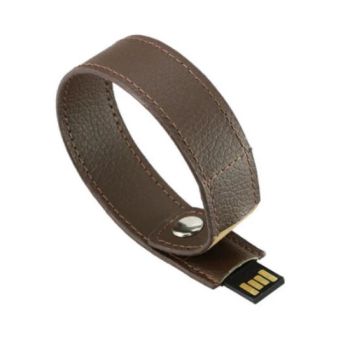 Bracelet Leather USB Flash Drive 64GB Pen Drive Memory Stick Disk - Shenzhen Creative Memory Technology Limited - China