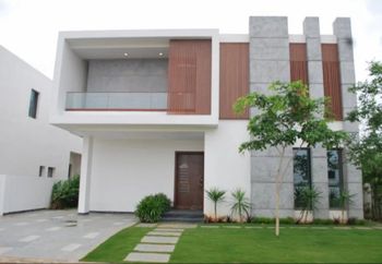Luxury Villas Construction Service Service Location - Archlane Civil And Interio - India