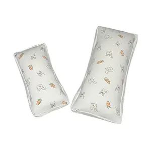 Custom Shapes Pillow Cute Baby Clothing Fitted Crib Sheet Bamboo Baby Pillow - Keenago Holdings Limited - China