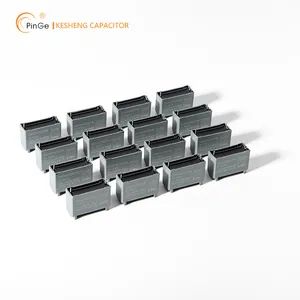 Ks Pinge Factory OEM/ODM AC Motor Running Capacitors Pinge Brand Sh Safety Plug-and-Play Cbb61 Pin Type - KESHENG FILM-CAP - China