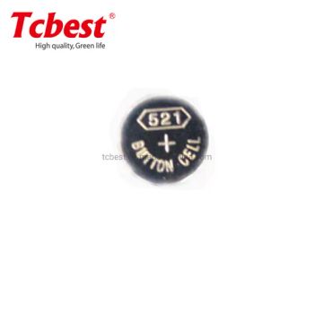 Hot Selling 1.5V 10mAh AG0 Alkaline Coin Button Cell Batteries - Shenzhen Tcbest Battery Industry Co., Ltd. - China
