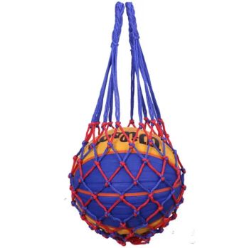 Thick Net Soccer Basketball Bag Net OEM Yes Mpp 10000 Origin China Condition New HS Code 1111111111 Trademark - Jinjiang Chengcheng Supply Chain Management Co., Ltd. - China