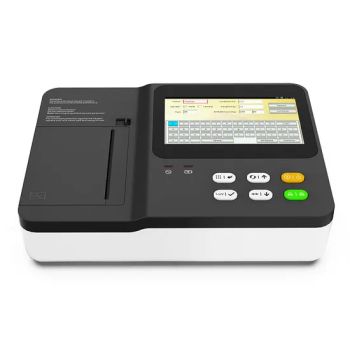 Portable ECG Machine Holter Monitor ECG Electrocardiogram Machine - Dawei Medical Co., Ltd - China