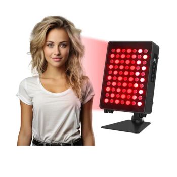 Christmas Creative Gifts 70PCS LED Full Body Infrared Lamp Device Red Light Therapy Panel Other Home Use Beauty Equipment - Shenzhen Azure Technology Co., Ltd. - China
