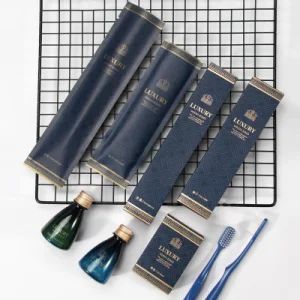 Shave Kits for Women Men Shaving Kit Hospital Toilet Airline Toiletry Kit - Shanghai Easun Group Imp & Exp Co., Ltd. - China
