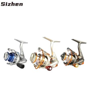 Metal Mini Spinning Wheel Lure Fishing Boat Fishing Reel for Carp Perch Catfish - Shanghai Sizhen Trading Co., Ltd - China