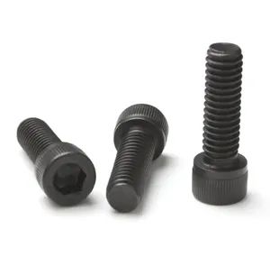 Nuts and Bolts Kit. Hex Nut and Hexagon Head Bolts - Xiamen lroncladfs Trading Co., Ltd. - China