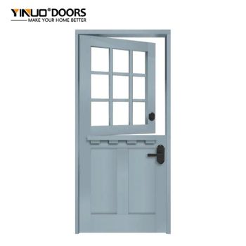 Islamic Art Wrought Iron Gate Laser Cut Arabic Calligraphy for Dubai Luxury Villas - Jinhua Yinuo Door Industry Co., Ltd - China