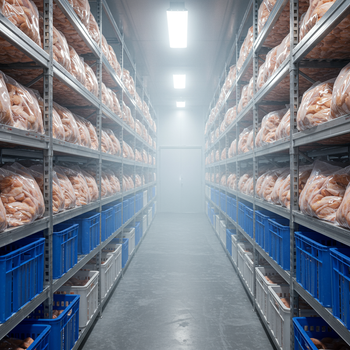 Frozen Chicken Wings Direct From Producer Frozen Chicken Wings Ideal For Restaurants Hotels And Food Processing Companies - THE GREEN INTERNATIONAL LIMITED - Tanzania