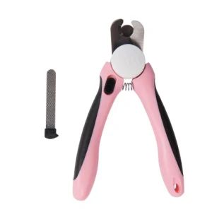 Pet Cleaning and Grooming Products Cat & Dog Claw Clippers and Nail File Set - Suzhou Becpet E-commerce Co.,Ltd. - China