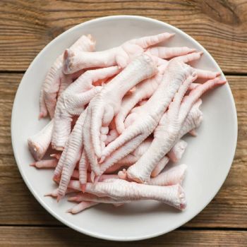 CHICKEN FEET FROZEN - BIG BIRD - Pakistan