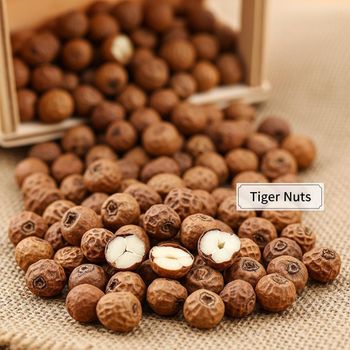 Premium Tiger Nut Organic Tiger Nut Rich In Natural Fiber And Nutrients With High Energy Content For Healthy Markets - THE GREEN INTERNATIONAL LIMITED - Tanzania