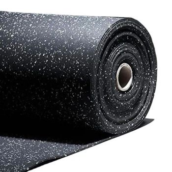Gym Indoor Outdoor Waterproof Floor Protective Covering Roll Modern Design EPDM Rubber Flooring Rolls - Rizhao F-Leader International Trade Co., Ltd. - China