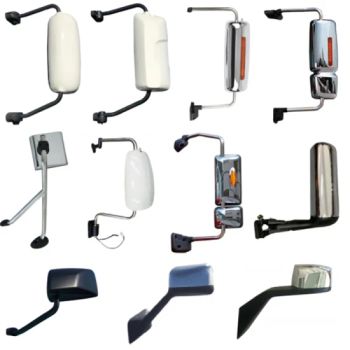 Door Mirror Side Hood Freightliner Century / M2 / Prostar Truck Body Parts - Ningbo Eastiger Products Co., Limited - China