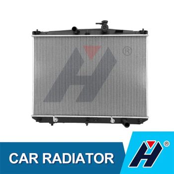 Automobile Cooling System Auto Spare Parts Cooling Radiator for Toyota Highlander 3.5L V6 16400-0p340/13349 - Cangzhou Heyuan Radiator Co., Ltd. - China