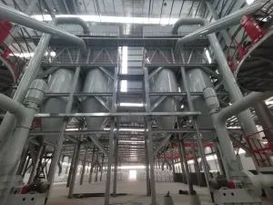 Jet Mill to Make Dry Mine Material Grinding Condition New Warranty 1 Year HS Code 84742090 Application Mine Motor Power 600kw - Yingkou Ruifeng Powder Equipment Co., Ltd. - China