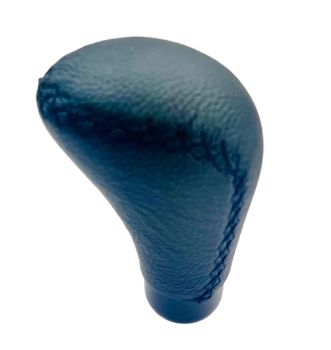 Black Leather Car Gear Shift Knob Color Black Origin China Model NO. RJ96302 HS Code 8708299000 Package Double Blister Transport Package - Ningbo Ruijin Tools Co., Ltd. - China