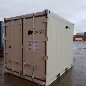 10ft x 8ft 10′ Reefer Container, Used - senesie mfg llc - United States
