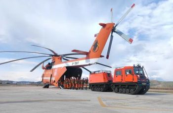 BV206 ATV Utility All Terrain Vehicle Amphibious Truck Fire Fighting Panthera - HAISHIDA EMERGENCY EQUIPMENT (ZHEJIANG) CO., LTD - China