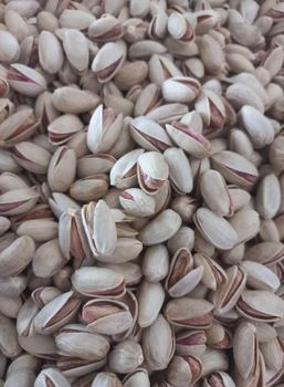 Iranian Pistachio Ahmad Aghaei Raw Natural – Bulk Export Grade - Terraviis - Iran