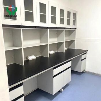 Laboratory Side Table Biotechnology Lab Work Benches Science Lab Furniture Work Bench Table - Guangdong Yizhou Laboratory Equipment Co., Ltd. - China