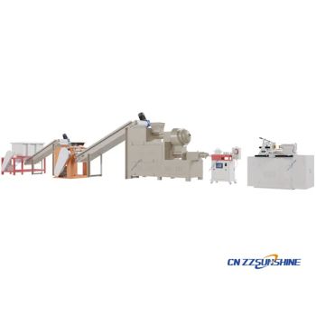 Laundry Soap, Medicinal Soap, Sulfur Soap, and Other Soap Making Machines - Zhengzhou Sunshine Machinery Equipment Co., Ltd. - China