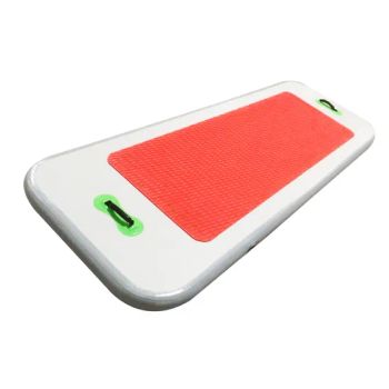 Hot Inflatable Air Track Gymnastics Tumbling Mats Inflatable Gym Air Mat Gymnastics Equipment - Fujian All Fun New Material Technology Co., Ltd - China