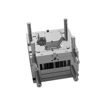 High Quality Custom Mold Plastic Molded Parts 3D Printing Plastic Molds Product Service - Xiamen Papler Technology Co., Ltd. - China