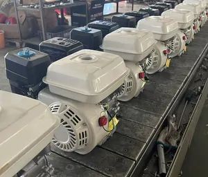 Electrical Heat-Resistant Gasoline Generator for Construction - Guizhou Jinyuanzhiguang Technology Co., Ltd. - China