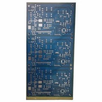 Double Sided PCB Width 0.1mm Voltage 220 V Material FR-4 Frequency 50-60 Hz Board Thickness - Vaishnavi Electronics - India