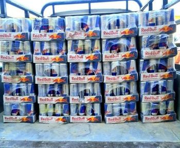 Original Red bull for sale 250ml / 350 available Product Type Beverages Origin Asia, China, European Union, Greece, Indonesia, Iran, South Korea, Spain - MASI TRADING GMBH - Germany