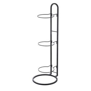 Basketball Storage Rack Stand Display Organizer for Sports Balls and Equipment Wyz23358 - Ningbo Easyget Co., Ltd. - China