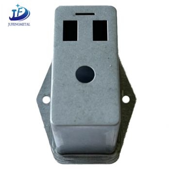 Customized Deep Drawn New Energy Vehicles Parts for Electric Bike Battery Case - Weifang Jufeng Metal Products Co., Ltd. - China