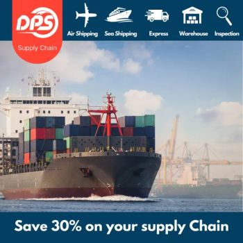 Sea Shipping to USA: Trusted Logistics Partner for Smooth Cross-Border Shipments - Dps Logistics Inc - China