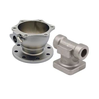 OEM Investment Casting Stainless Steel Lost Wax Casting Part Casting Other Auto Parts - Ningbo Yongning Mould Technology Co., Ltd. - China