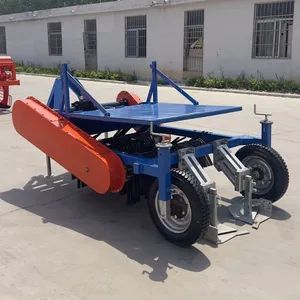 Sugar Beet Topping Machine for Improved Harvest Efficiency and Root Protection - Yucheng Xinyi Machinery Manufacturing Co., Ltd - China