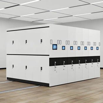 Mobile Intensive Shelf Factory Storage Files Library Mobile File Storage Anti - Static Mobile Shelving Library Movable Document Storage Mobile Storage Systems - Dongguan Shangsheng File Equipment Co., Ltd - China