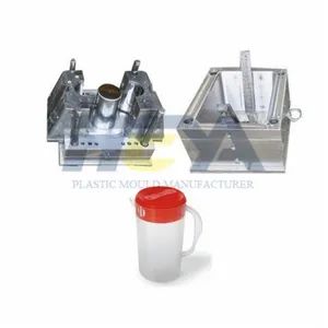 Stylish Plastic Houseware Moulds for Modern Jug Creations - Taizhou Heya Mould Co., Ltd - China