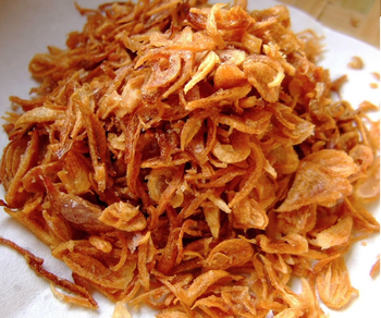 Fried Onion - Aditya Agro Products - India