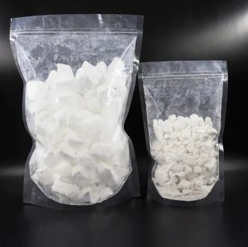 High Quality Chunky Chalk, Loose Chalk, Crush Chalk Cao% ≤0.43 Moisture% ≤2.0 Iron(Fe)% ≤0.02 Trademark SUNRISE Sulfate (So4)% - Xt Sunrise Industrial Co., Limited - China