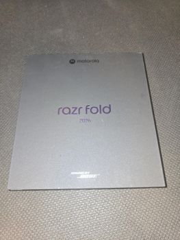 Motorola Rar Fold 2026 512gb (unlocked) Patone Blackened Blue - BRAND NEW PHONE - Latests Gadgets E-Store - United States