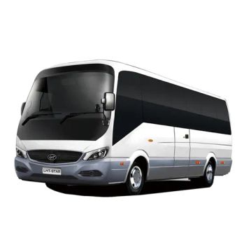 Lht 7 Meter Eco-Friendly Commercial Coach From China Factory - Zero Emission Urban Transportation - Xiamen Longhuitong Automobile Technology Co., Ltd. - China